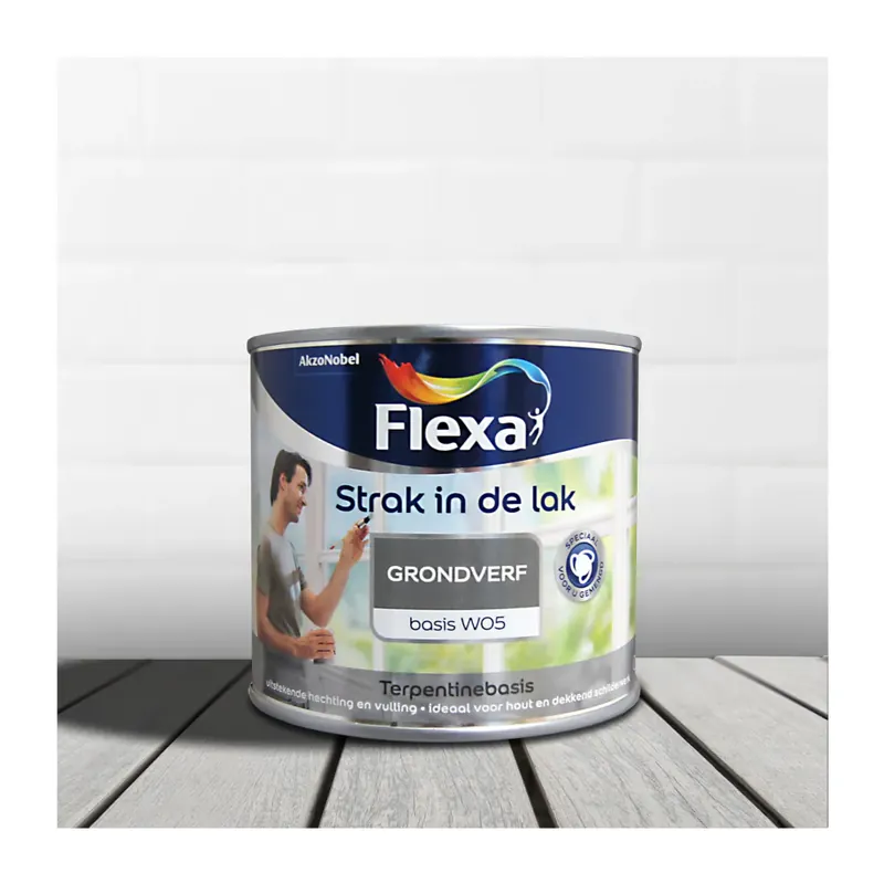 Flexa Strak in de Lak Grondverf Beste Prijs