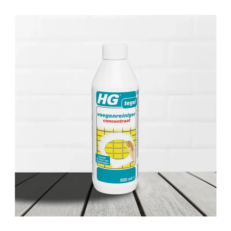 HG Voegenreiniger Concentraat Snelle Levering