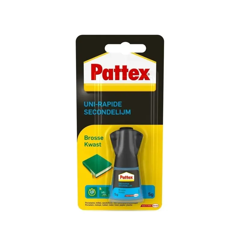 Pattex Secondelijm Met Kwast Koop Online