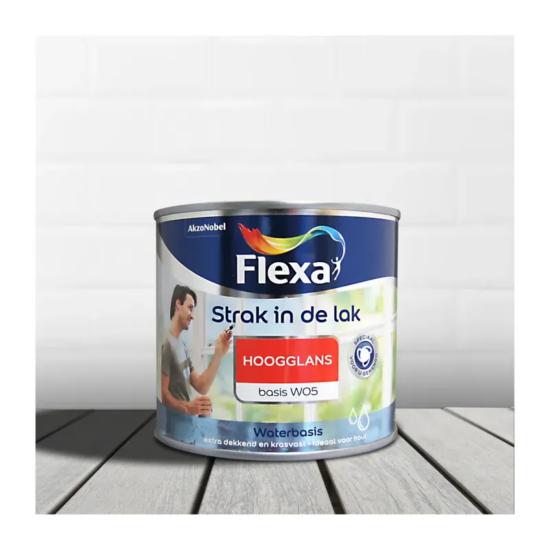 Flexa Strak in de Lak Laatste Kans
