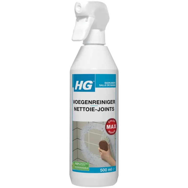 Veilige Betaling HG voegenreiniger
