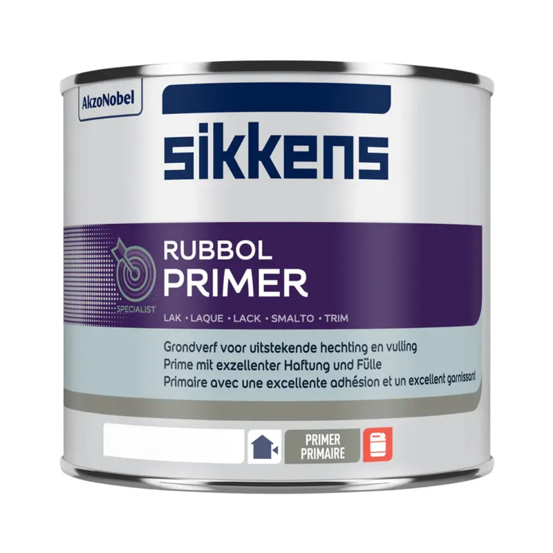 Sikkens Rubbol Primer Laatste Versie