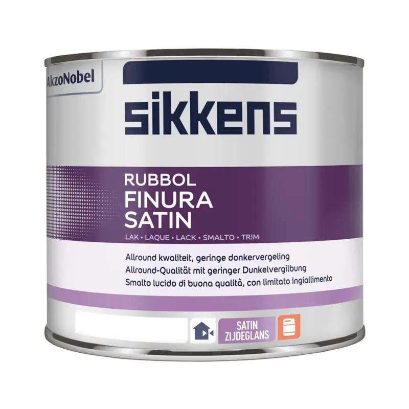 Sikkens Rubbol Finura Satin Goedkoop