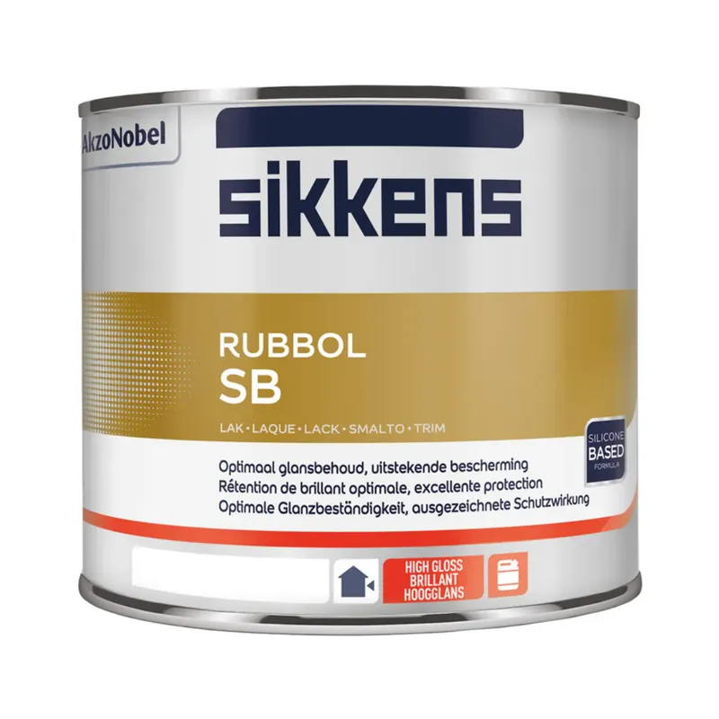 Hoge Kwaliteit Sikkens Rubbol SB