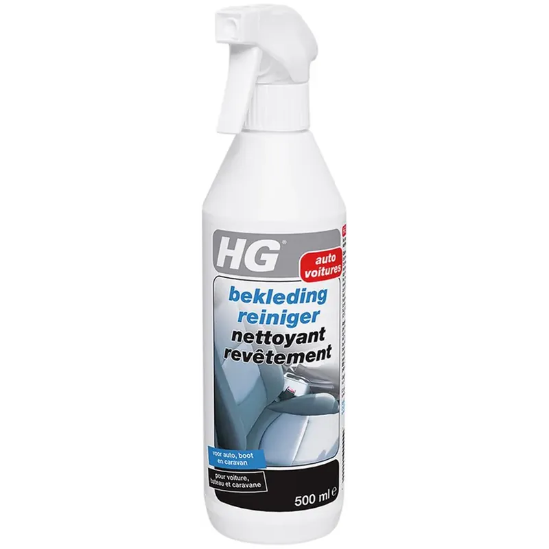 Finale Uitverkoop HG Bekledingreiniger