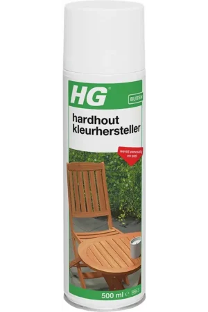 Betrouwbaar HG Hardhout Vernieuwer