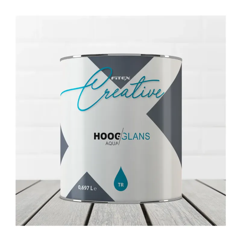 Fitex Creative Hoogglans Waterbasis Premium
