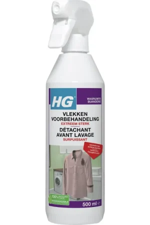 Wasgoed, vlekken en plekken voorbehandeling Speciale Aanbieding