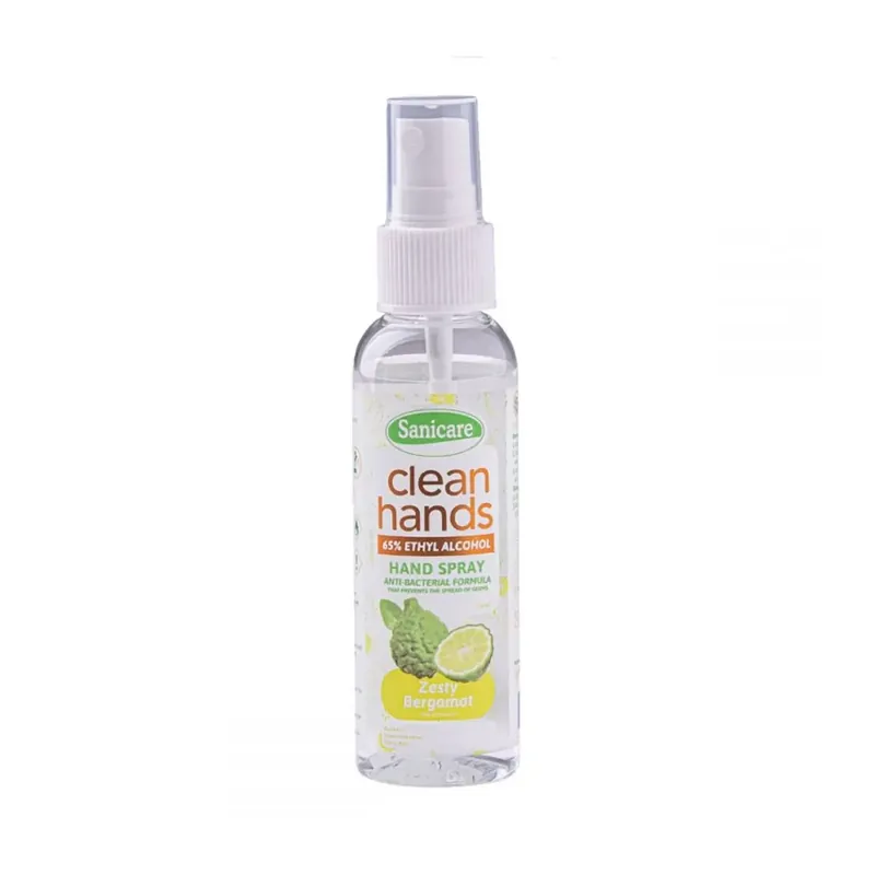 Sanicur Handclean Spray Beperkte Voorraad
