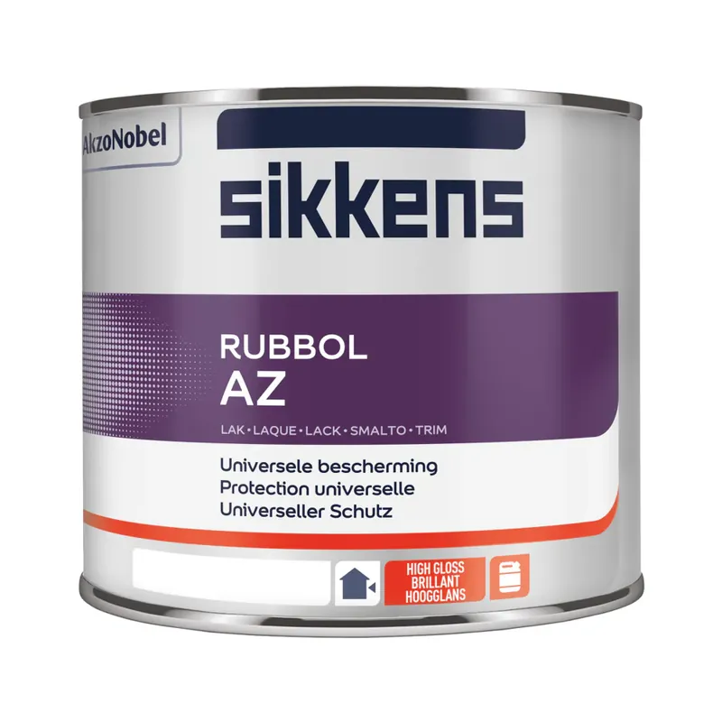 Gecertificeerd Sikkens Rubbol AZ
