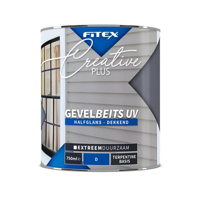 Fitex Creative PLUS Gevelbeits UV Hete Deal