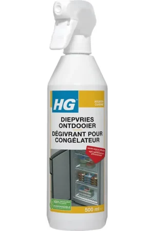 Bestel Nu HG Diepvriesontdooier
