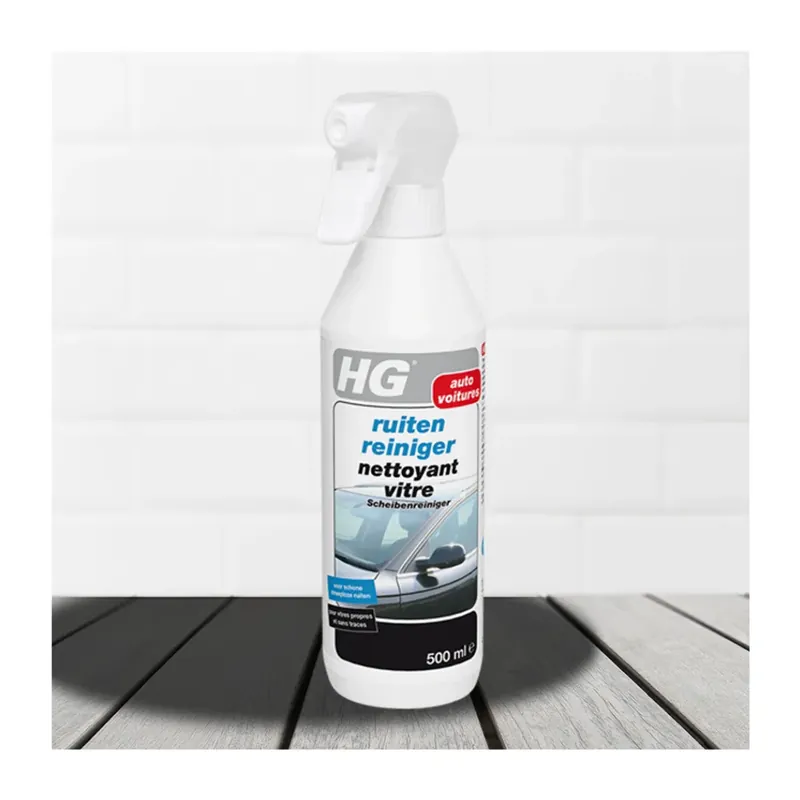 HG Ruitenreiniger 500 ml Rechtstreeks Van De Fabrikant