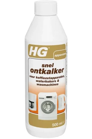 Fabrieksprijs HG Snelontkalker