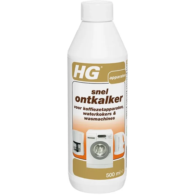 Fabrieksprijs HG Snelontkalker