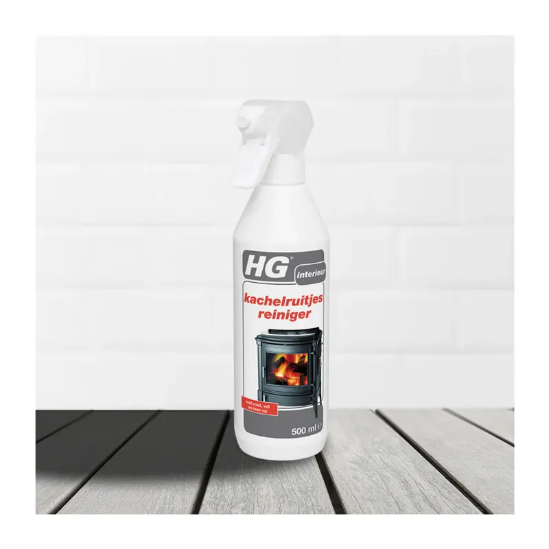 Goedkoop HG Kachelruitjes Reiniger