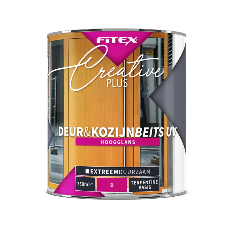 Fitex Creative Plus Deur & Kozijn Beits UV Lage Prijs