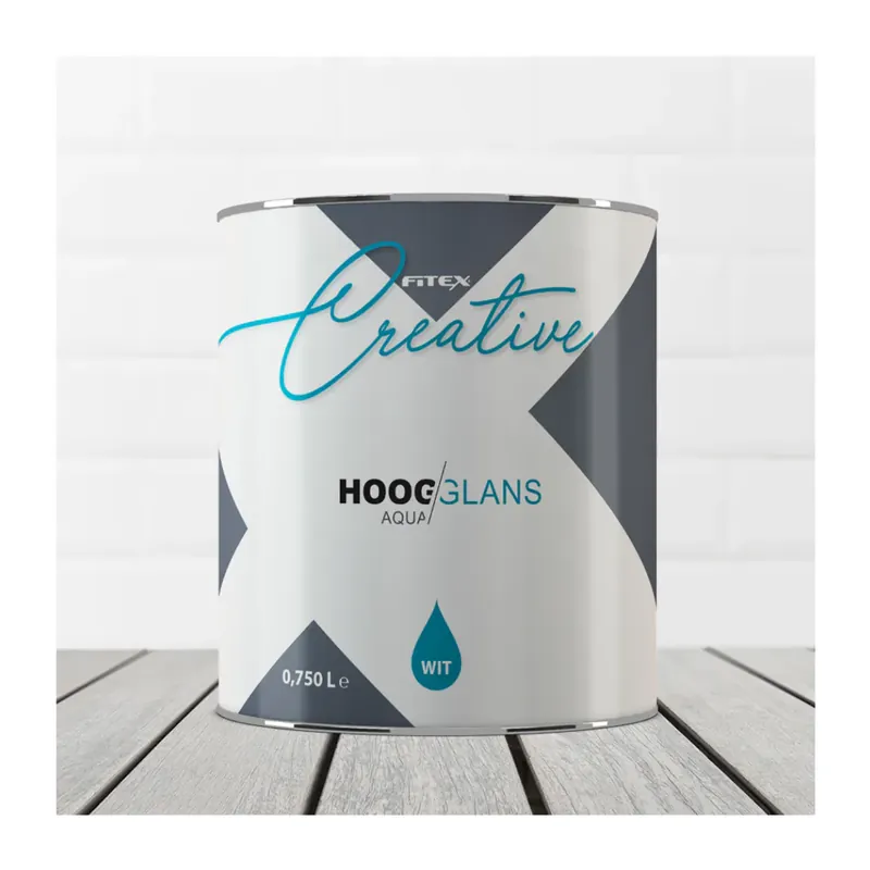Fitex Creative Hoogglans Waterbasis Beste Prijs