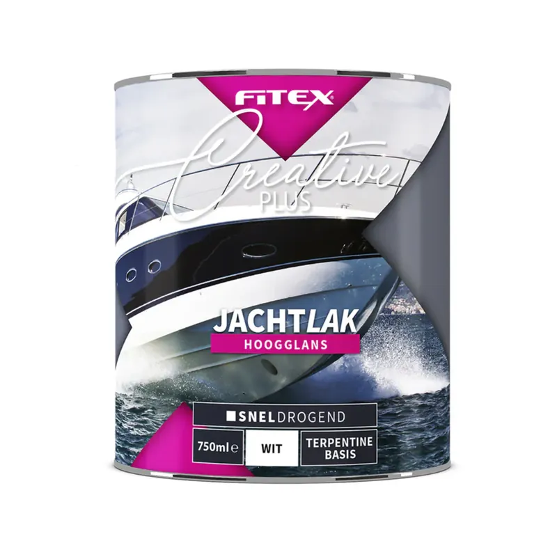 Fitex Creative PLUS Jachtlak Hoogglans Dagaanbieding