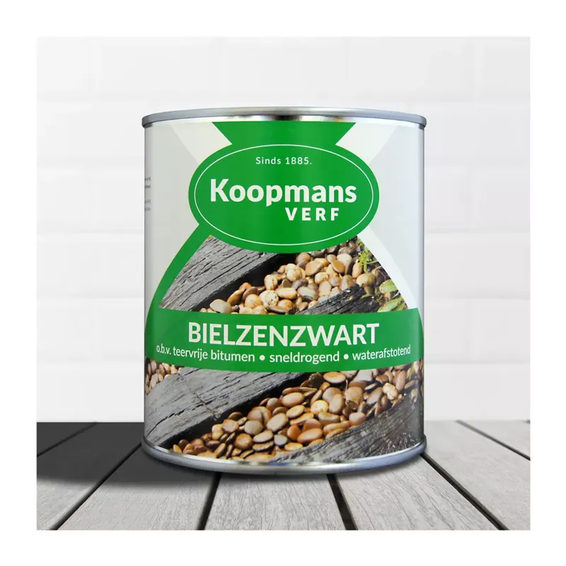 Hete Deal Koopmans Bielzenzwart