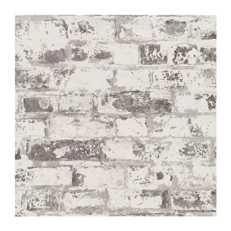 Moderniseer je ruimte met Dutch Wallcoverings Exposure Vliesbehang Steen 42507-10 Finale Uitverkoop