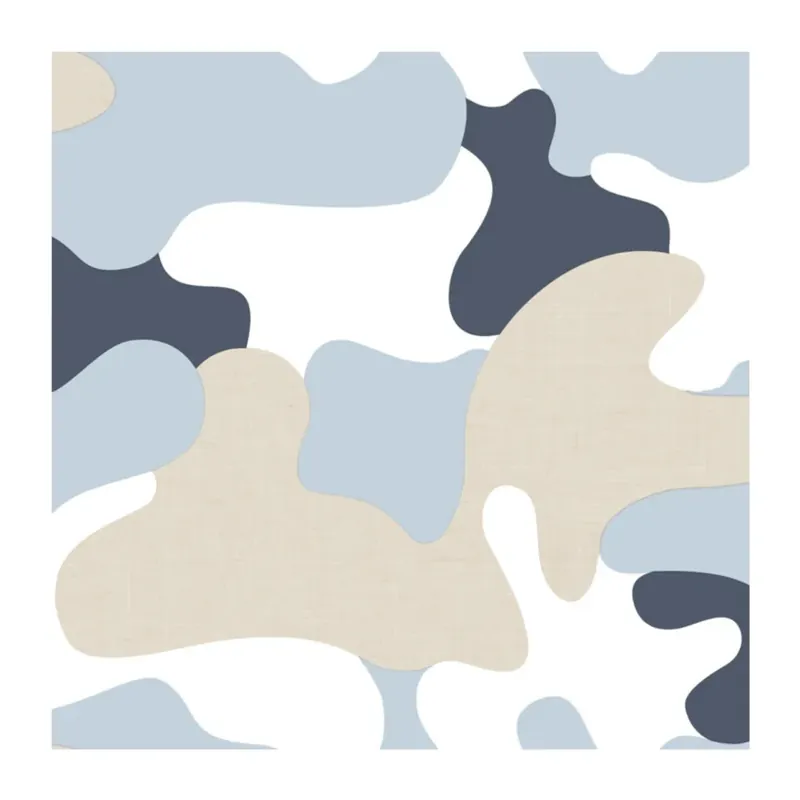 Favoriet Rasch Favola Vliesbehang Camouflage 313216