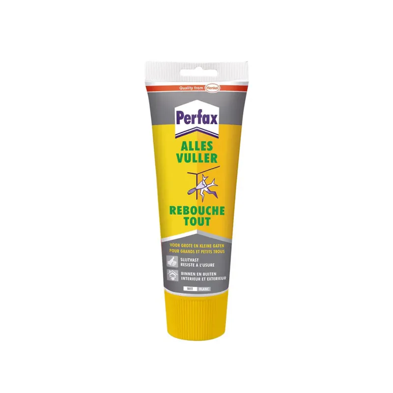 Nieuw Perfax Allesvuller