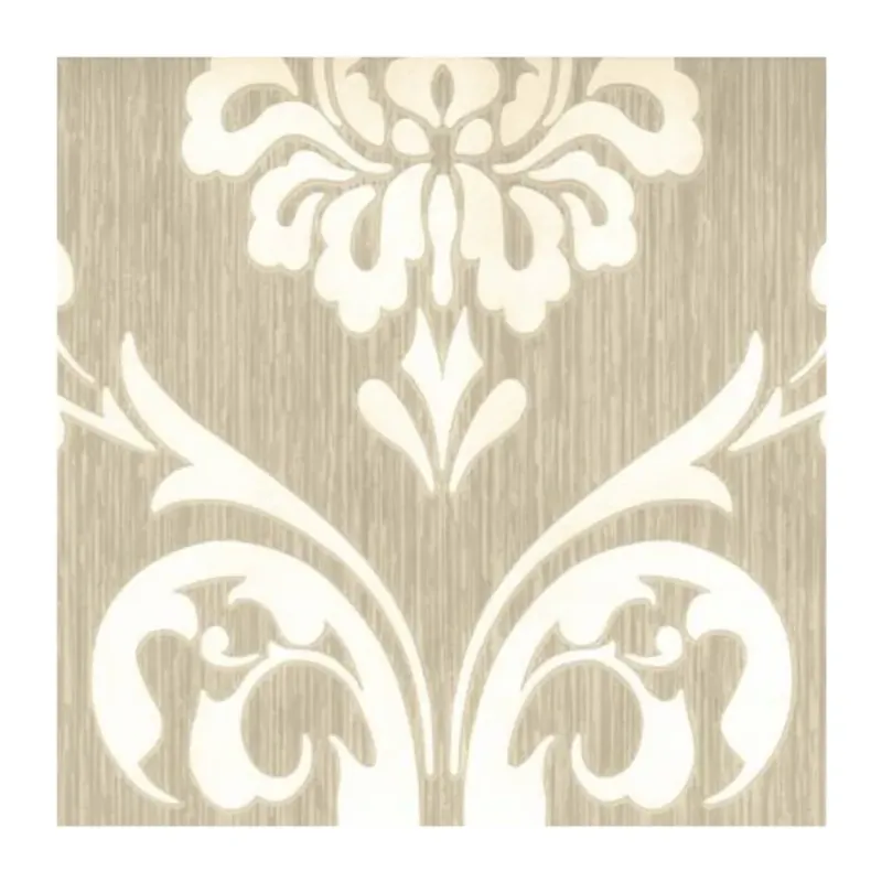Speciale Aanbieding Dutch Wallcoverings Vliesbehang Retro Bruin 13110-30