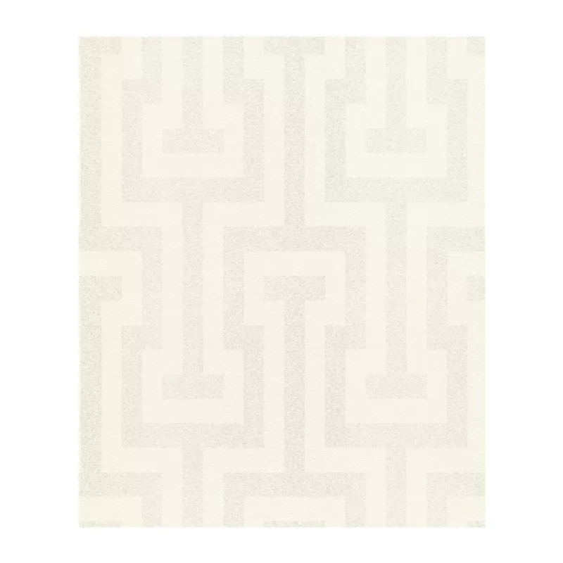 Merkproduct Rasch Sparkling Papierbehang Grafisch Zand/Crème 523904