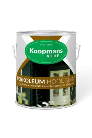 Hoge Kwaliteit Koopmans Perkoleum HG Wit 0,75L