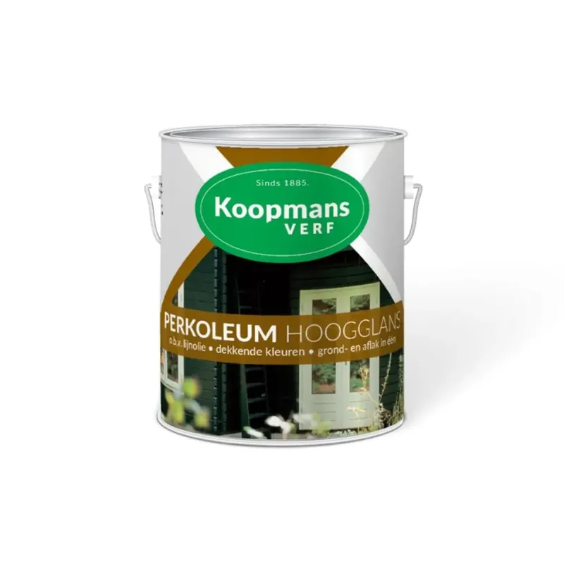Hoge Kwaliteit Koopmans Perkoleum HG Wit 0,75L