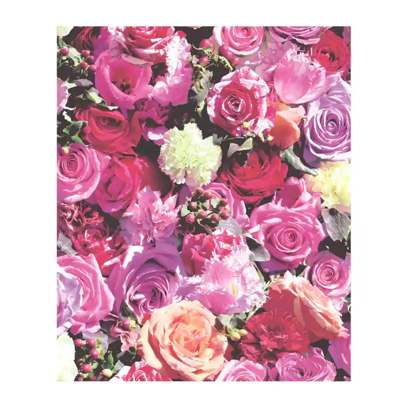 Op = Op Verlevendig je interieur met Dutch Wallcoverings Kaleidoscope Vinylbehang Bloemen J970-10