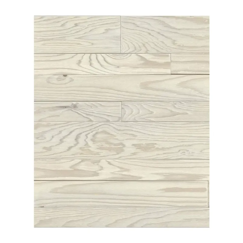 Beperkt Aanbod Rasch Vliesbehang Houten Planken Naturel 938203