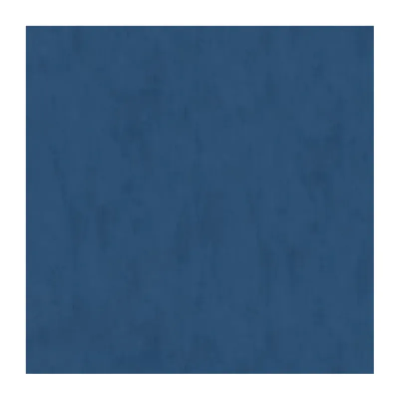 Voordeelprijs Creëer een Rustieke Sfeer met Dutch Wallcoverings Vliesbehang Uni Blauw