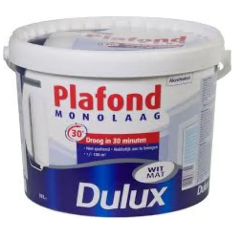 Dulux Plafond Monolaag Rechtstreeks Van De Fabrikant