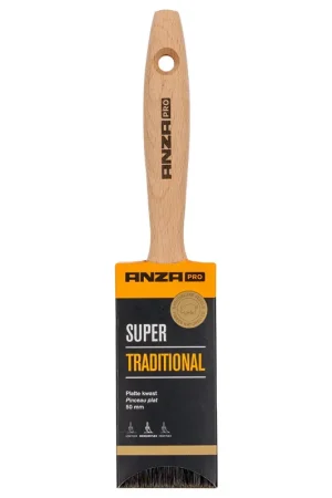 Hoge Kwaliteit Anza Pro Super Traditional plat 2 inch