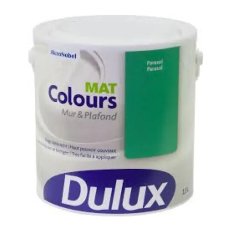 Premium Dulux Colours Mur & Plafond Mat