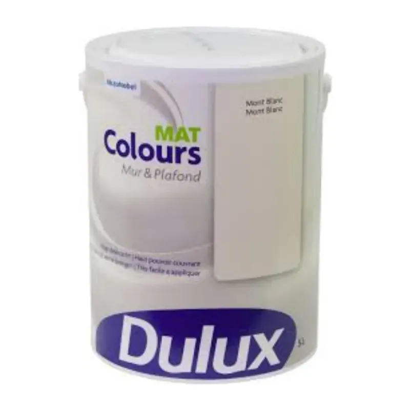 Fabrieksprijs Dulux Colours Mur & Plafond Mat