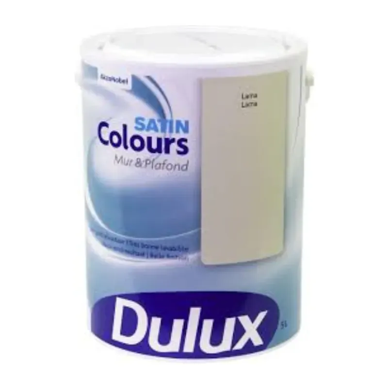 Dulux Colours Mur & Plafond Satin Direct Beschikbaar