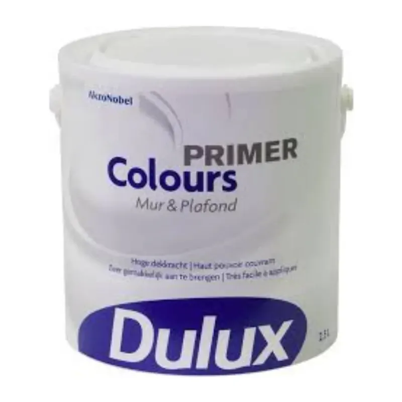 Dulux Muurverf Voorstrijk 5 L Gecertificeerd