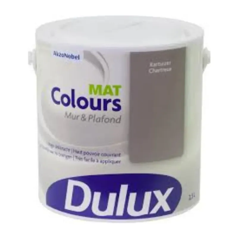 Goedkoop Dulux Colours Mur & Plafond Mat