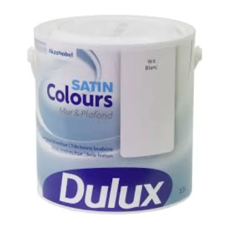 Dulux Colours Mur & Plafond Satin Finale Uitverkoop