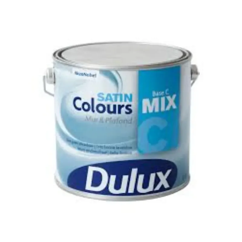 Dagaanbieding Dulux Muurverf Satin N00 4,65 L