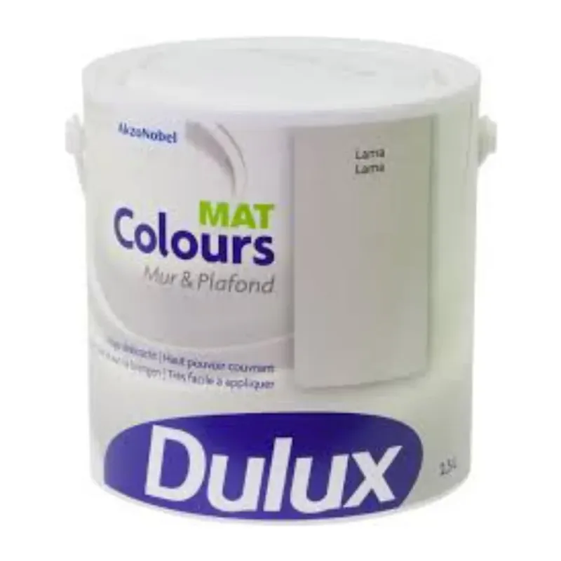 Dulux Muurverf Mat Lama 2,5 L Goedkoop