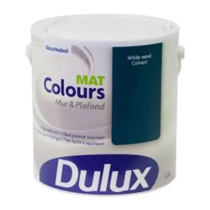 Alleen Vandaag Dulux Colours Mur & Plafond Mat