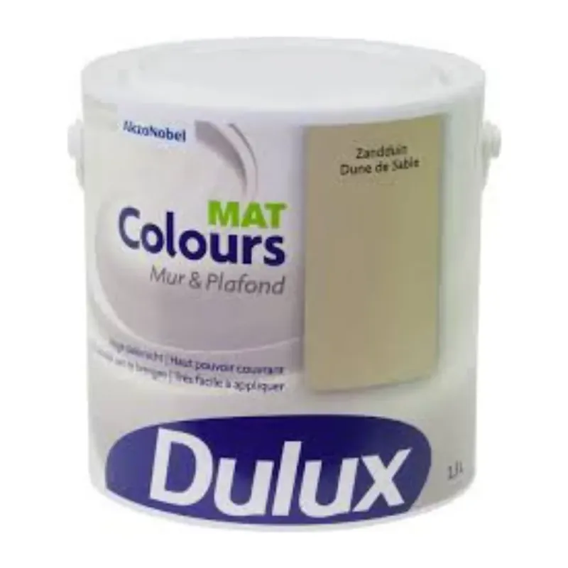 Dulux Colours Mur & Plafond Mat Superprijs