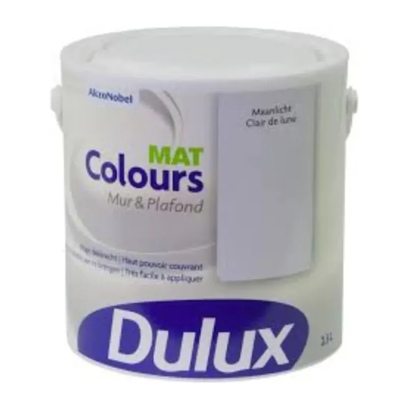 Dulux Colours Mur & Plafond Mat Hete Deal