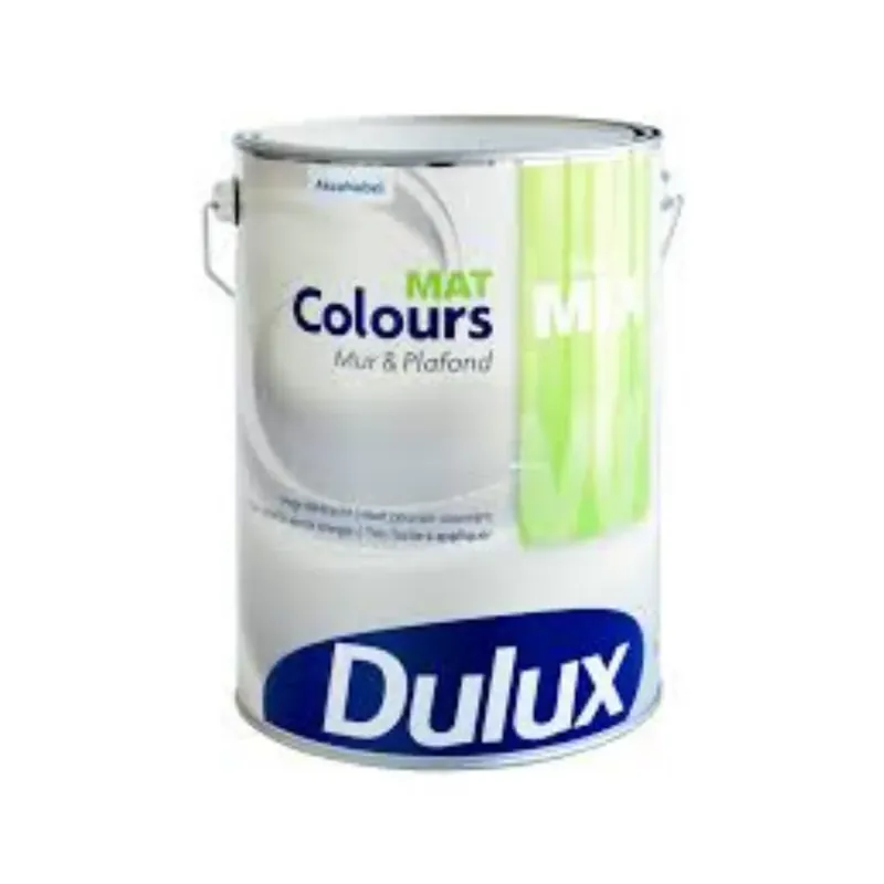 Merkproduct Dulux Muurverf Mat W05 5 L