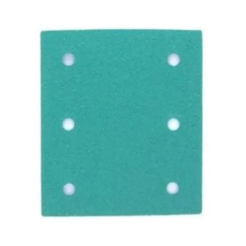 Nieuw Multiblade MB115 Professioneel Schuurpapier 115x100mm