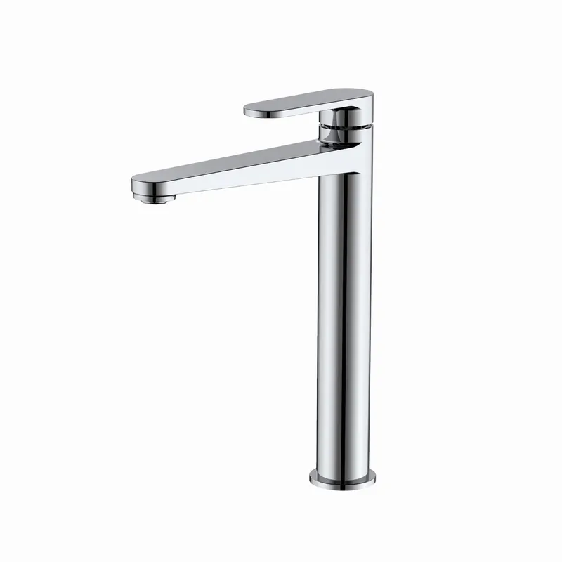 Blue Label Skive wastafelkraan high rise chroom FK-0426-CP Gecertificeerd